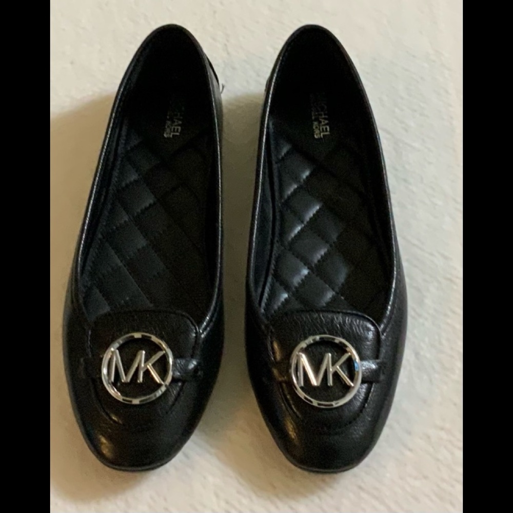 Michael Kors Women’s Lillie Moccasin Flats